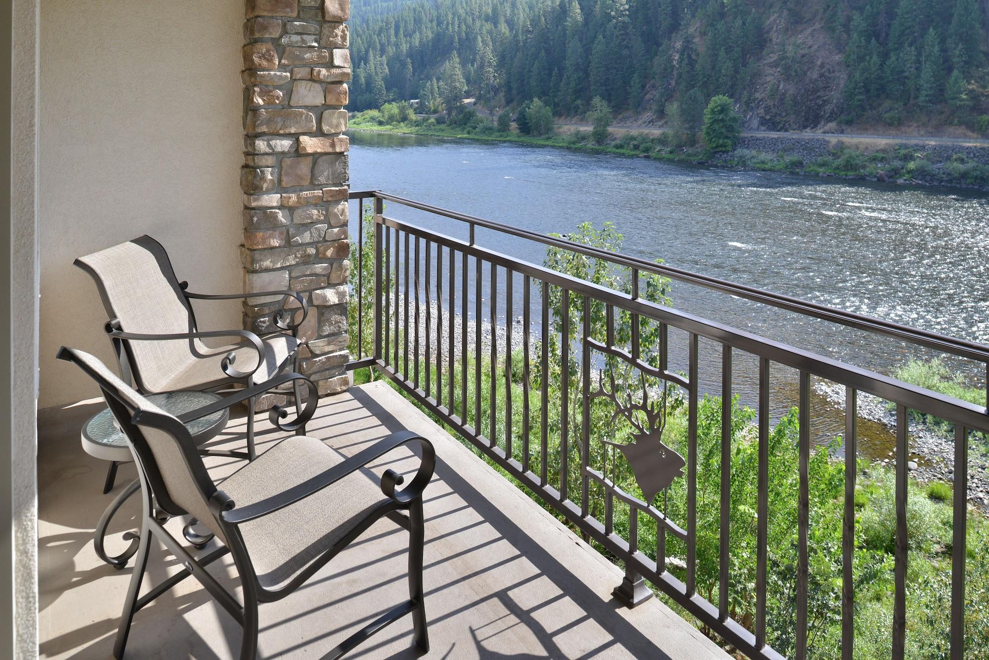 Best Western Lodge At River'S Edge Orofino Luaran gambar