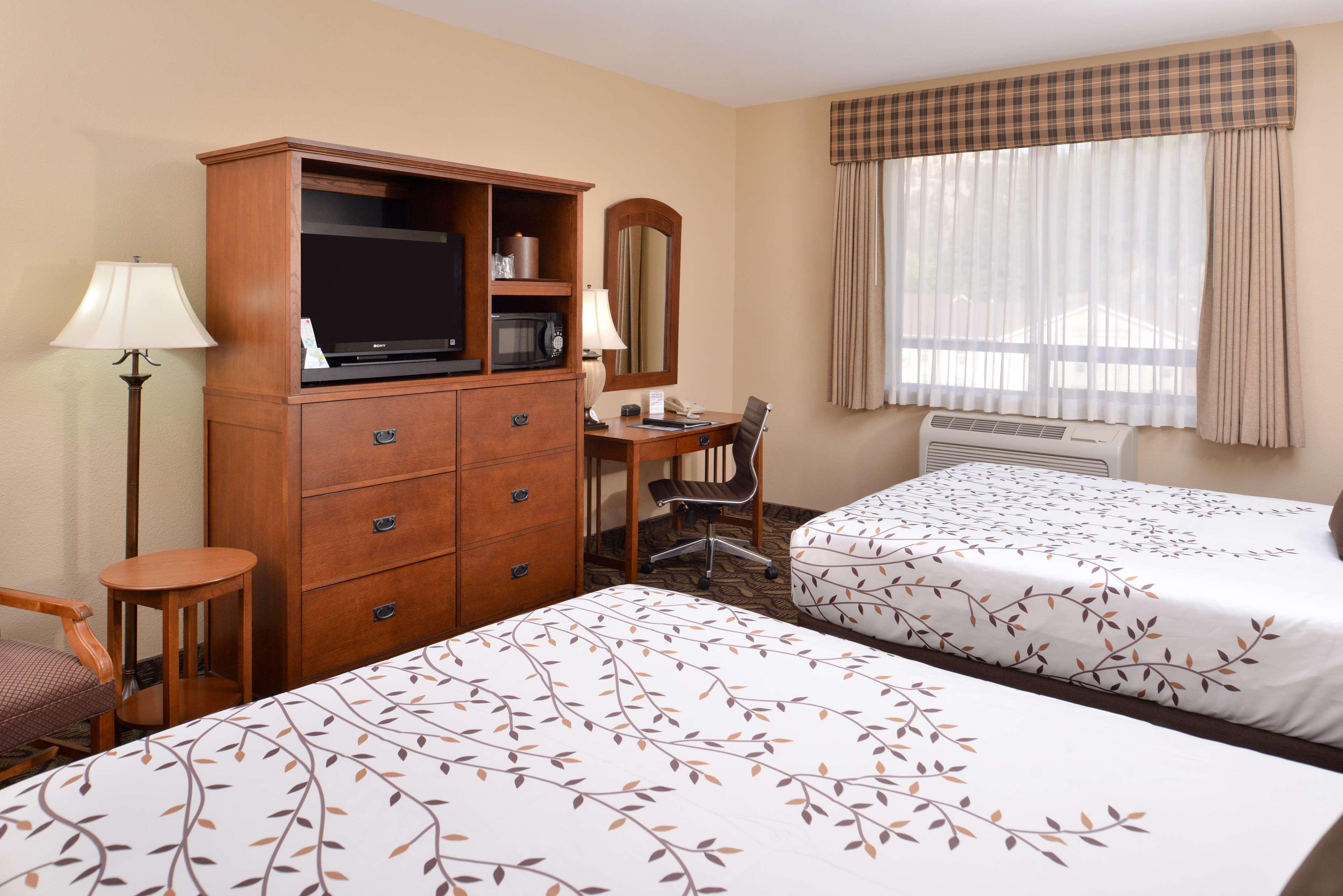 Best Western Lodge At River'S Edge Orofino Luaran gambar