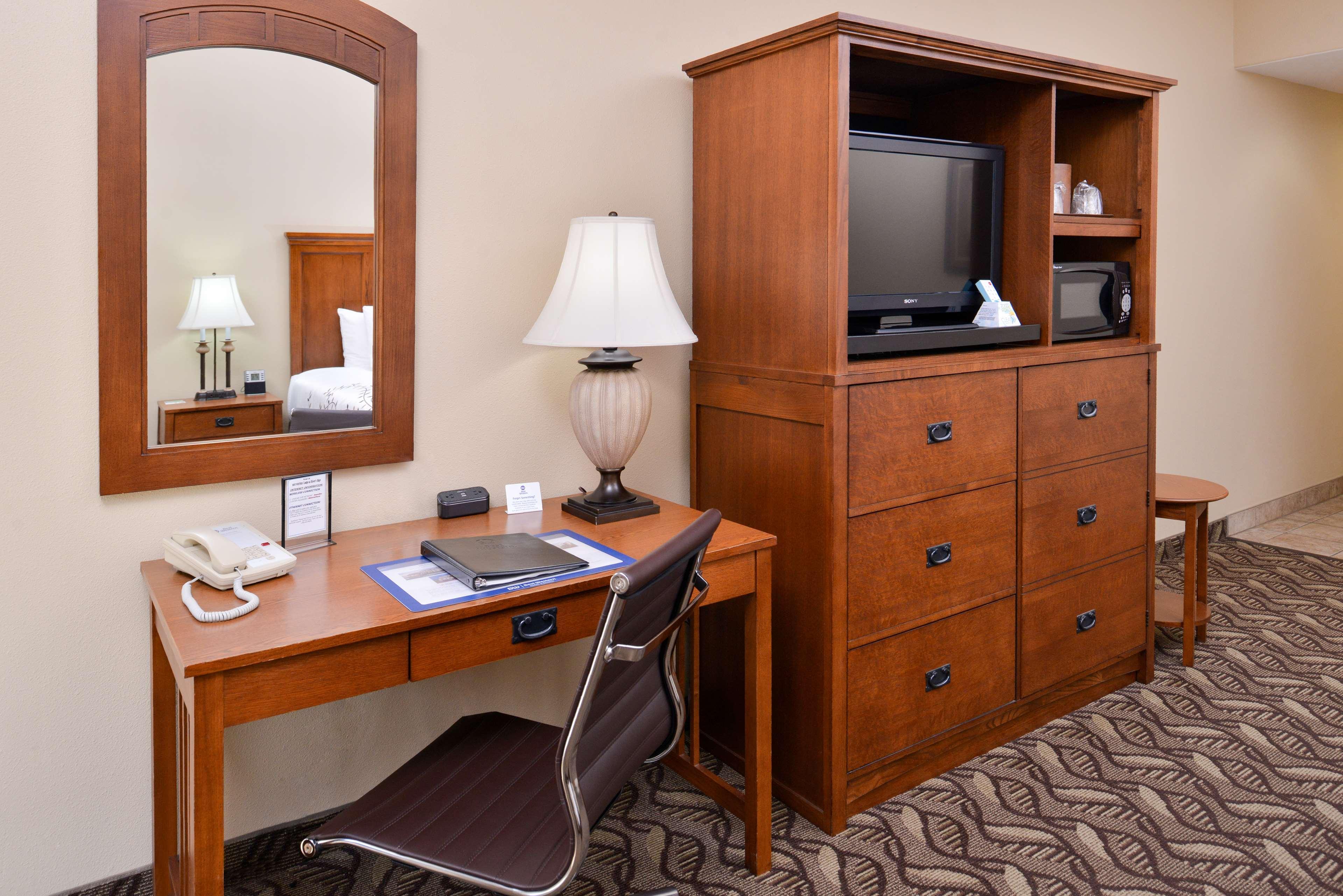 Best Western Lodge At River'S Edge Orofino Luaran gambar