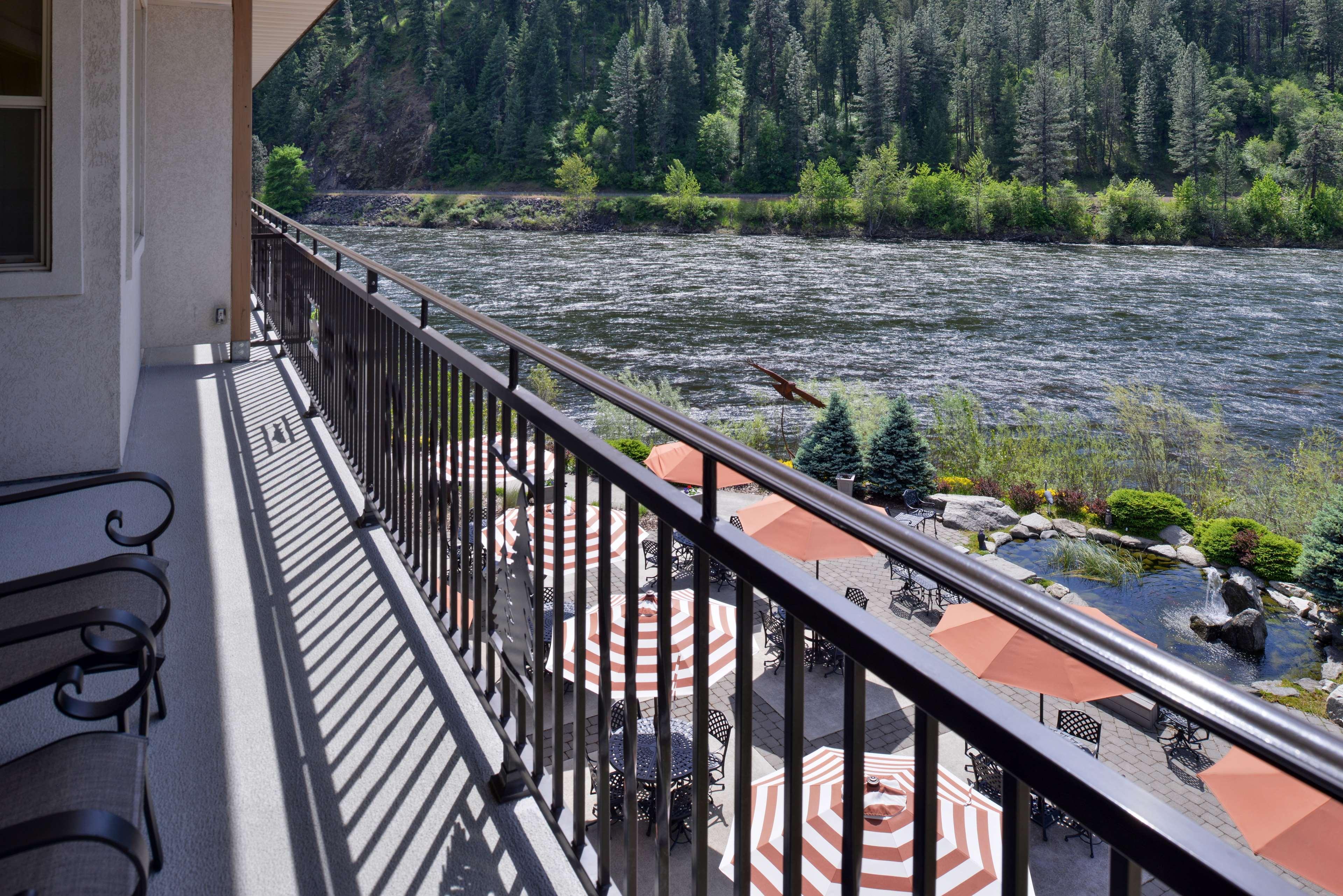 Best Western Lodge At River'S Edge Orofino Luaran gambar