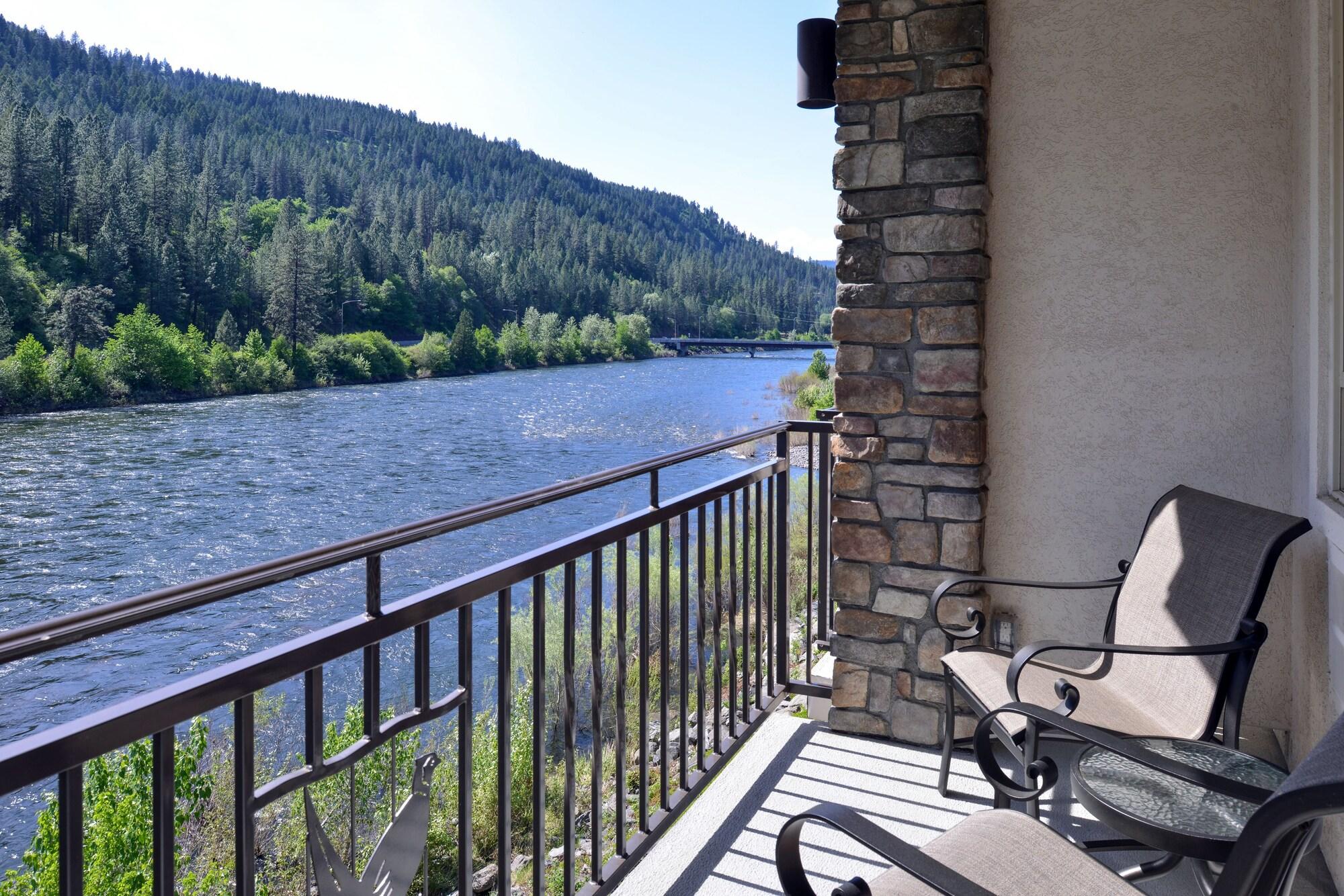 Best Western Lodge At River'S Edge Orofino Luaran gambar