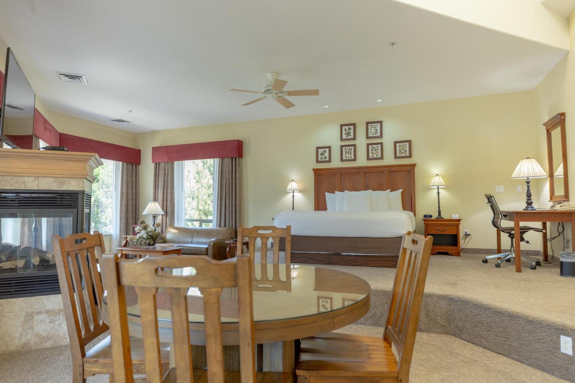 Best Western Lodge At River'S Edge Orofino Luaran gambar