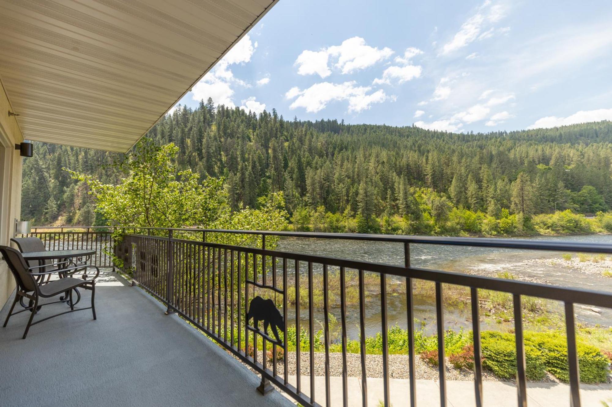 Best Western Lodge At River'S Edge Orofino Luaran gambar