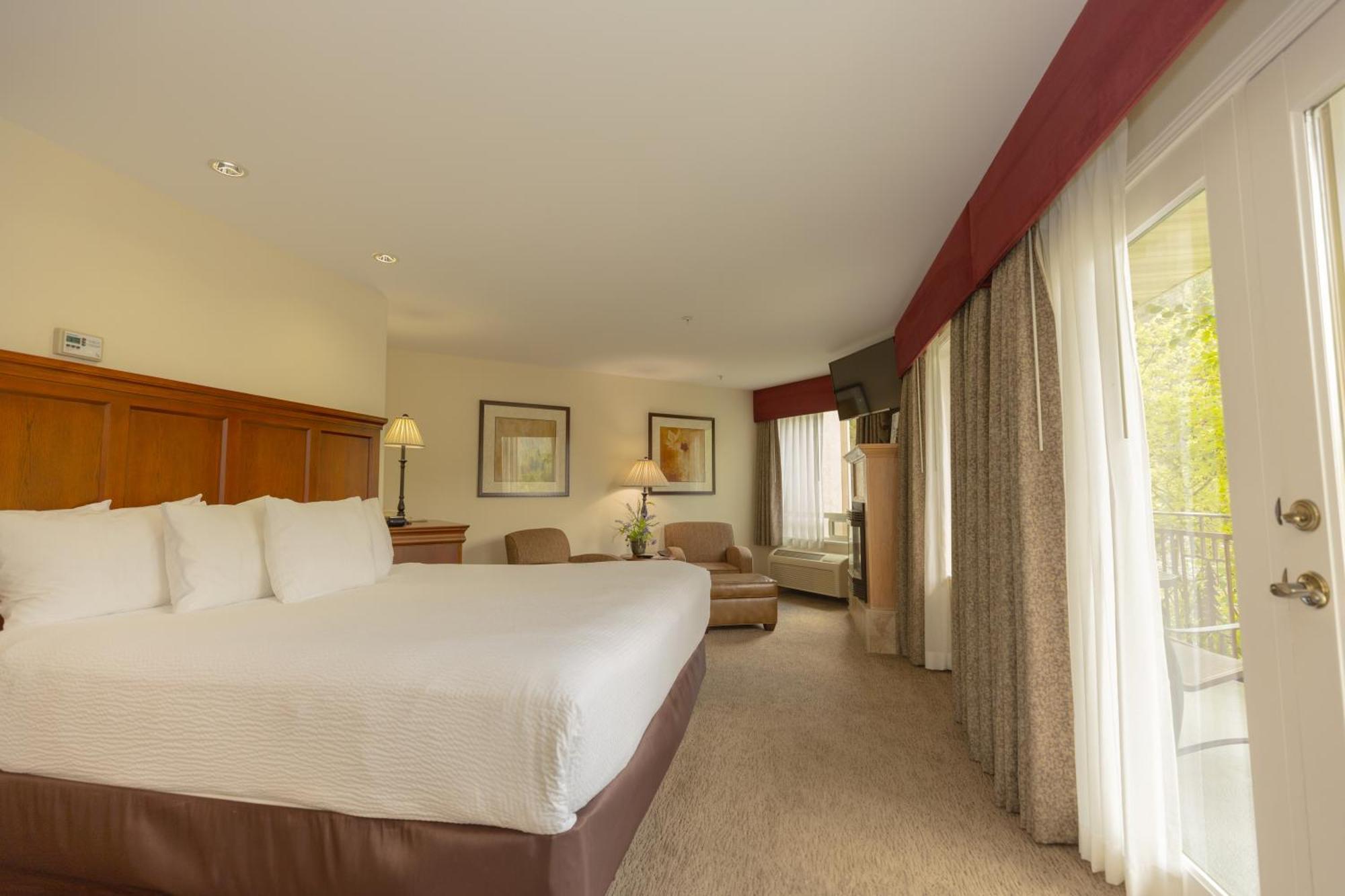 Best Western Lodge At River'S Edge Orofino Luaran gambar