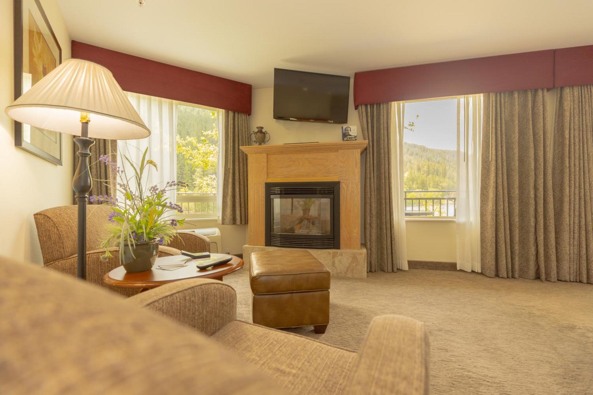 Best Western Lodge At River'S Edge Orofino Luaran gambar