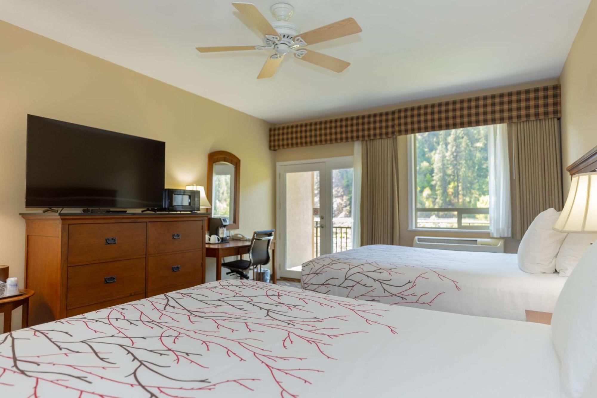 Best Western Lodge At River'S Edge Orofino Luaran gambar