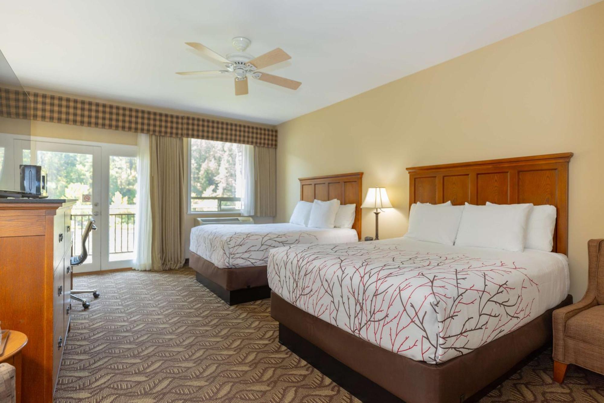 Best Western Lodge At River'S Edge Orofino Luaran gambar