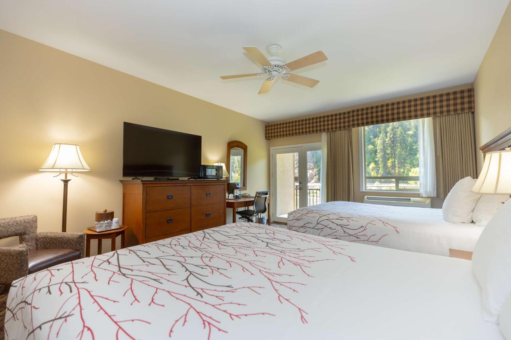 Best Western Lodge At River'S Edge Orofino Luaran gambar
