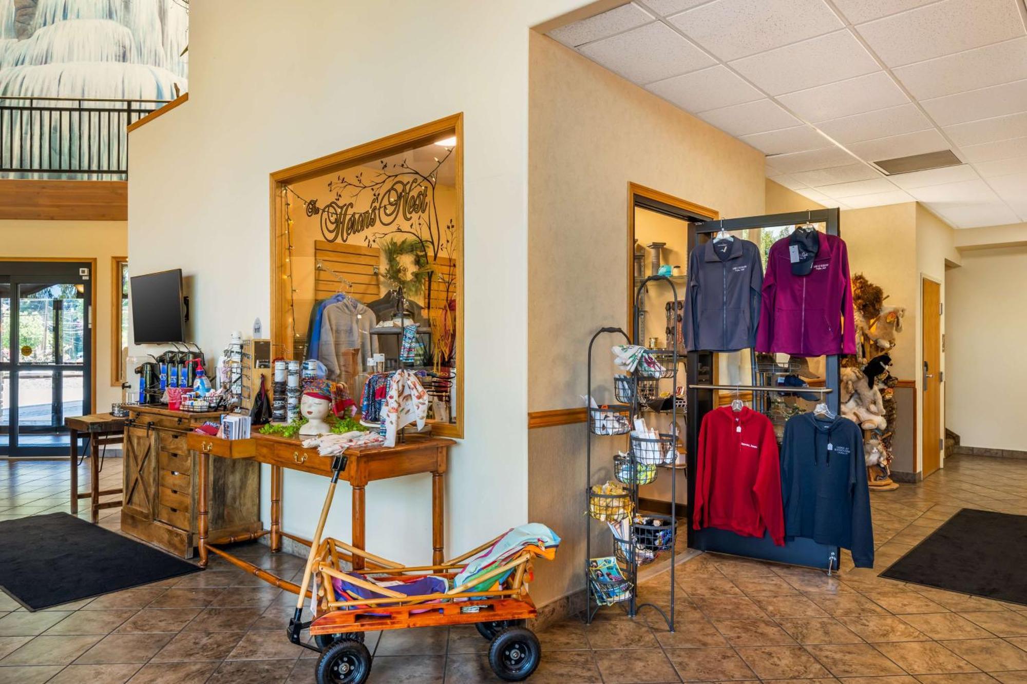 Best Western Lodge At River'S Edge Orofino Luaran gambar