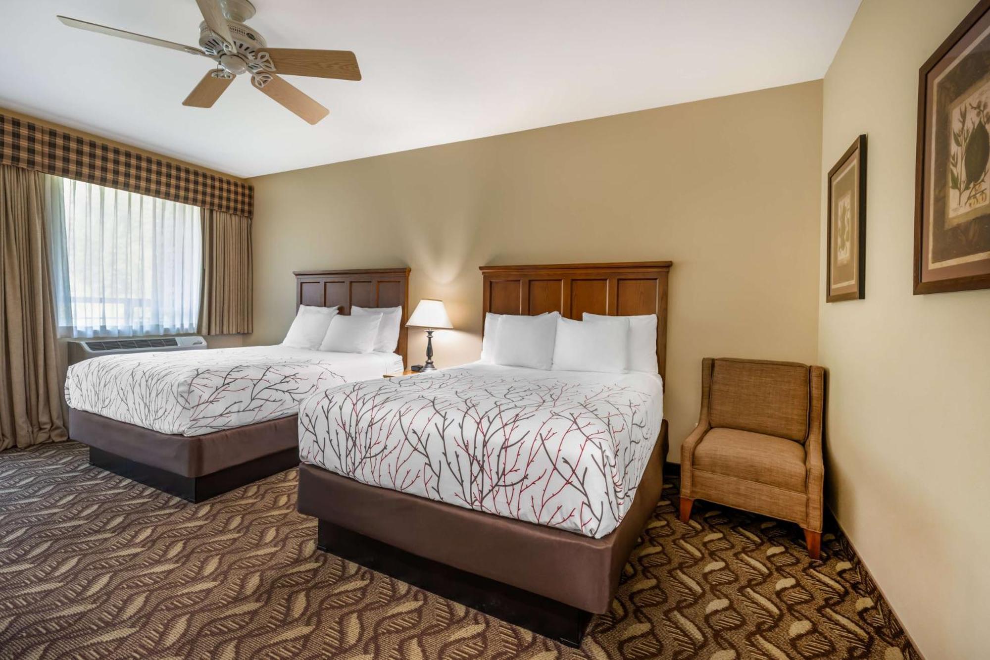 Best Western Lodge At River'S Edge Orofino Luaran gambar