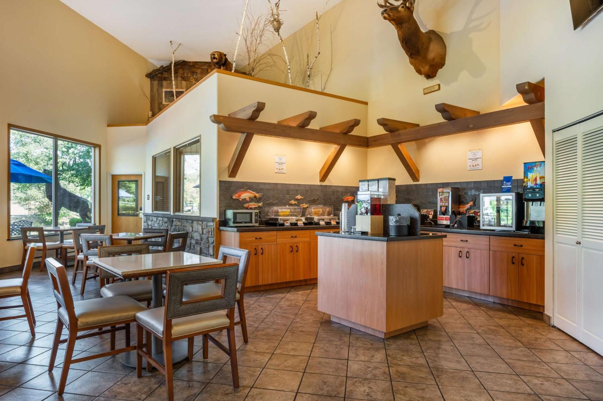 Best Western Lodge At River'S Edge Orofino Luaran gambar