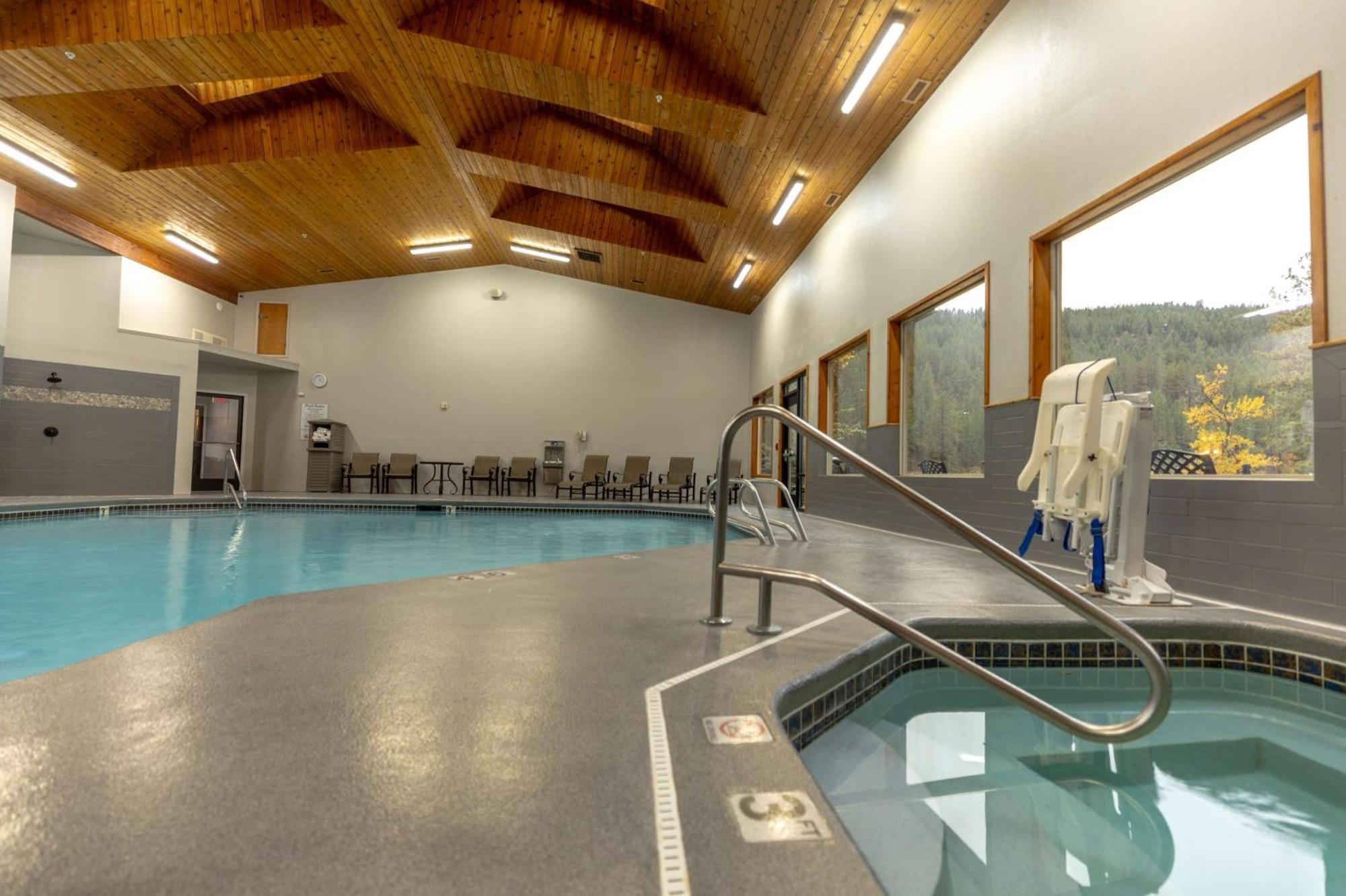 Best Western Lodge At River'S Edge Orofino Luaran gambar
