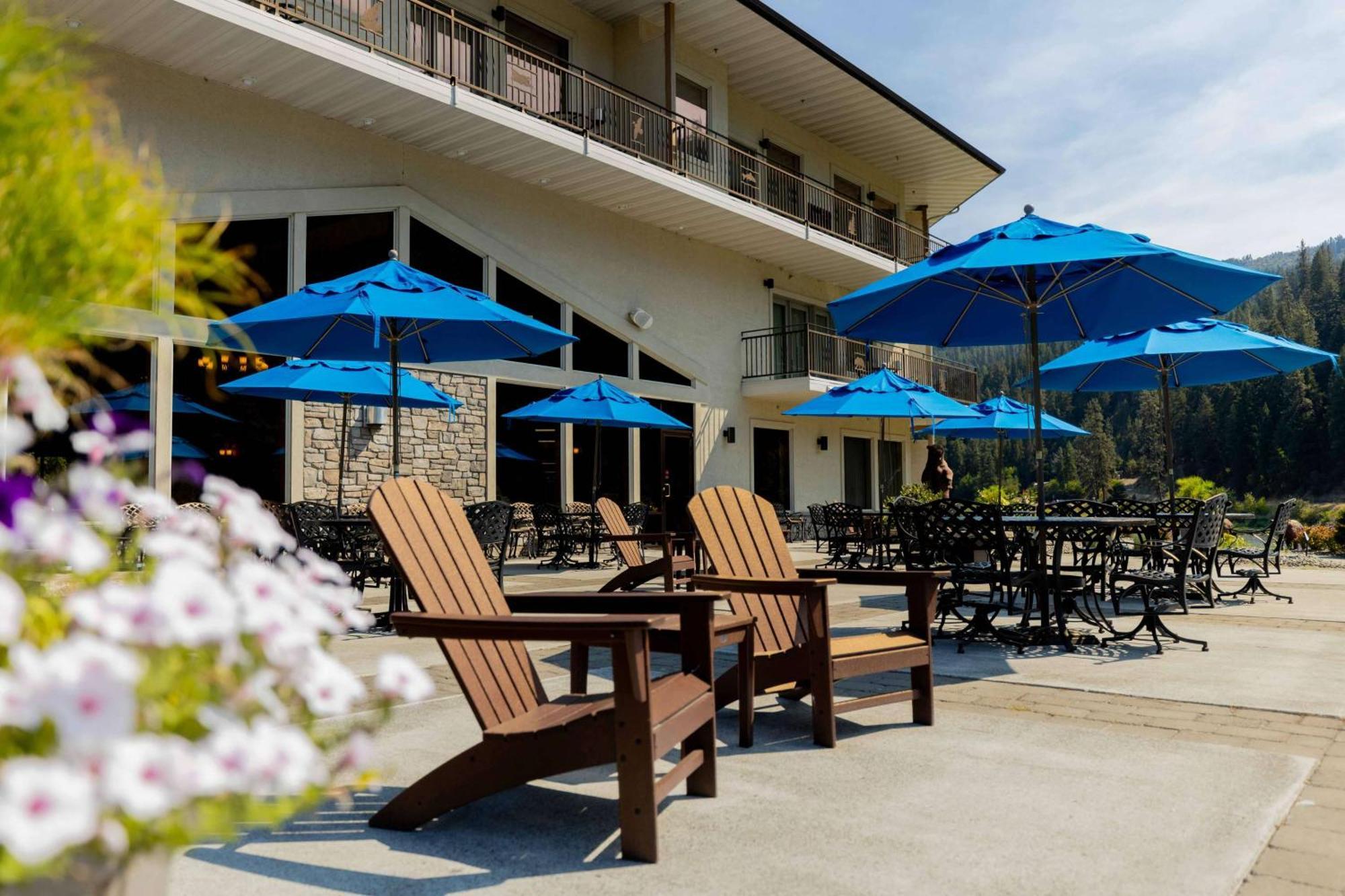 Best Western Lodge At River'S Edge Orofino Luaran gambar