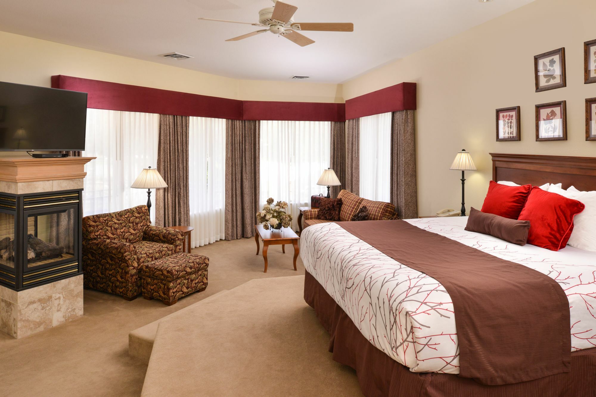 Best Western Lodge At River'S Edge Orofino Luaran gambar