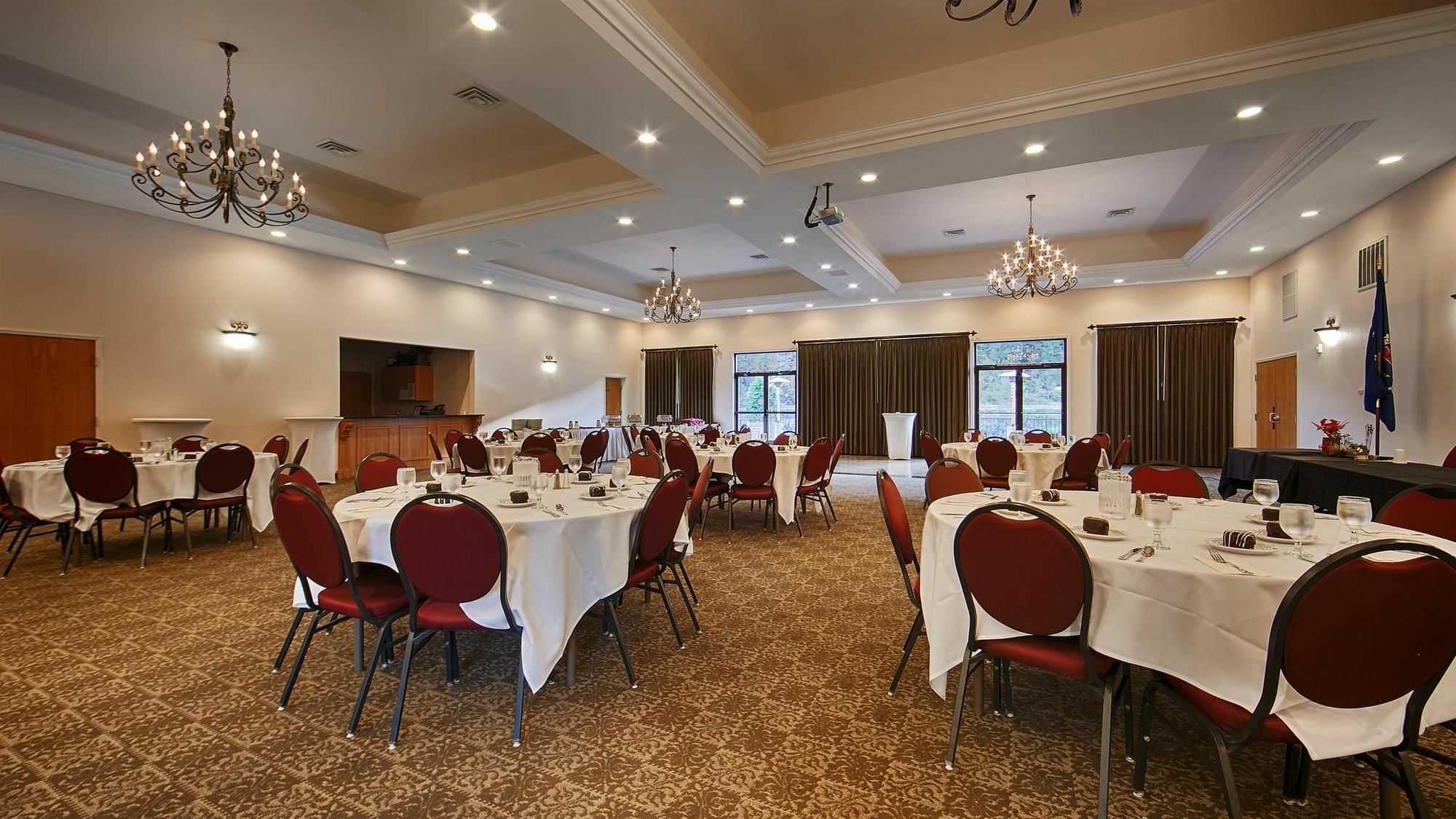 Best Western Lodge At River'S Edge Orofino Luaran gambar