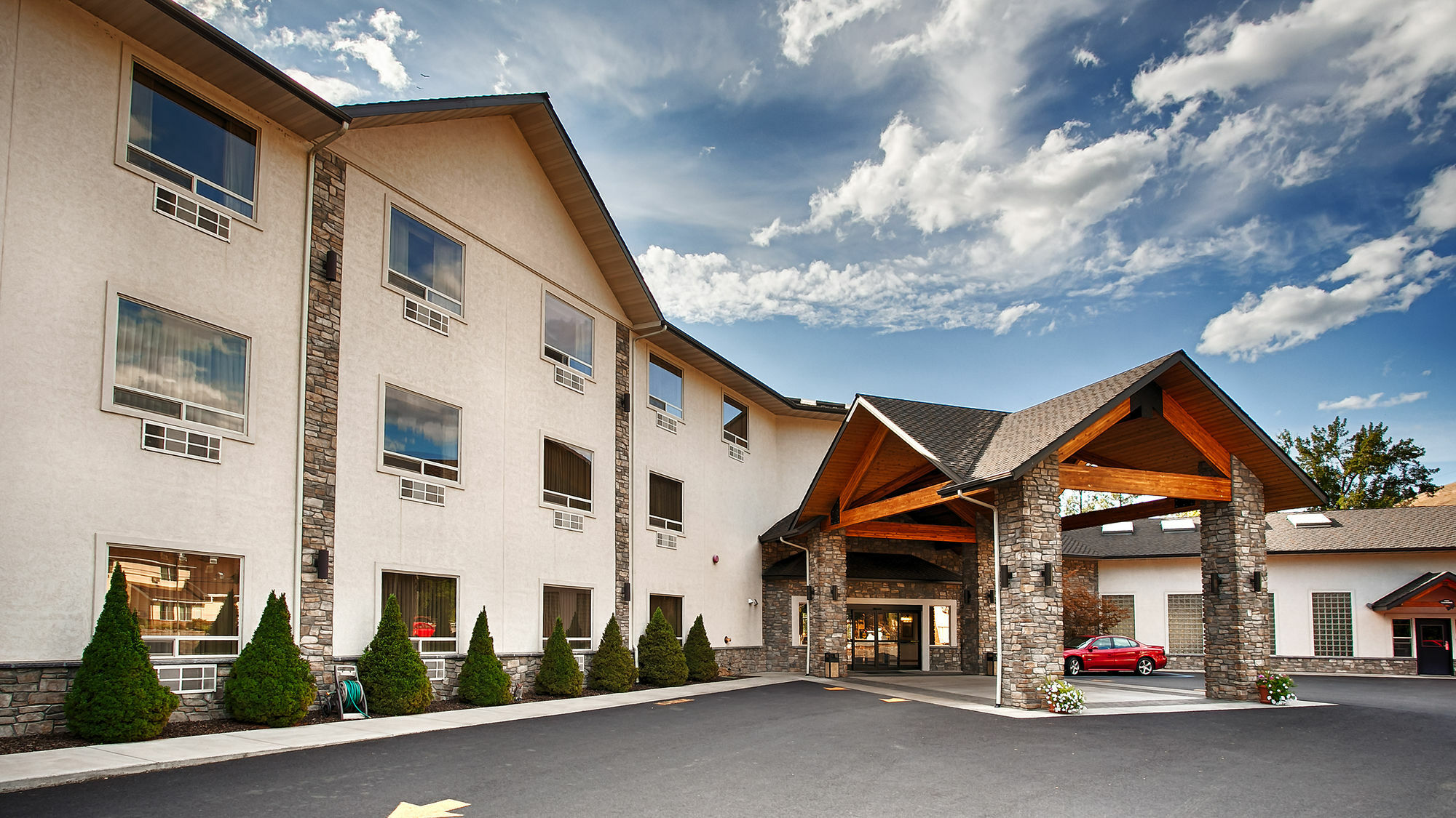 Best Western Lodge At River'S Edge Orofino Luaran gambar