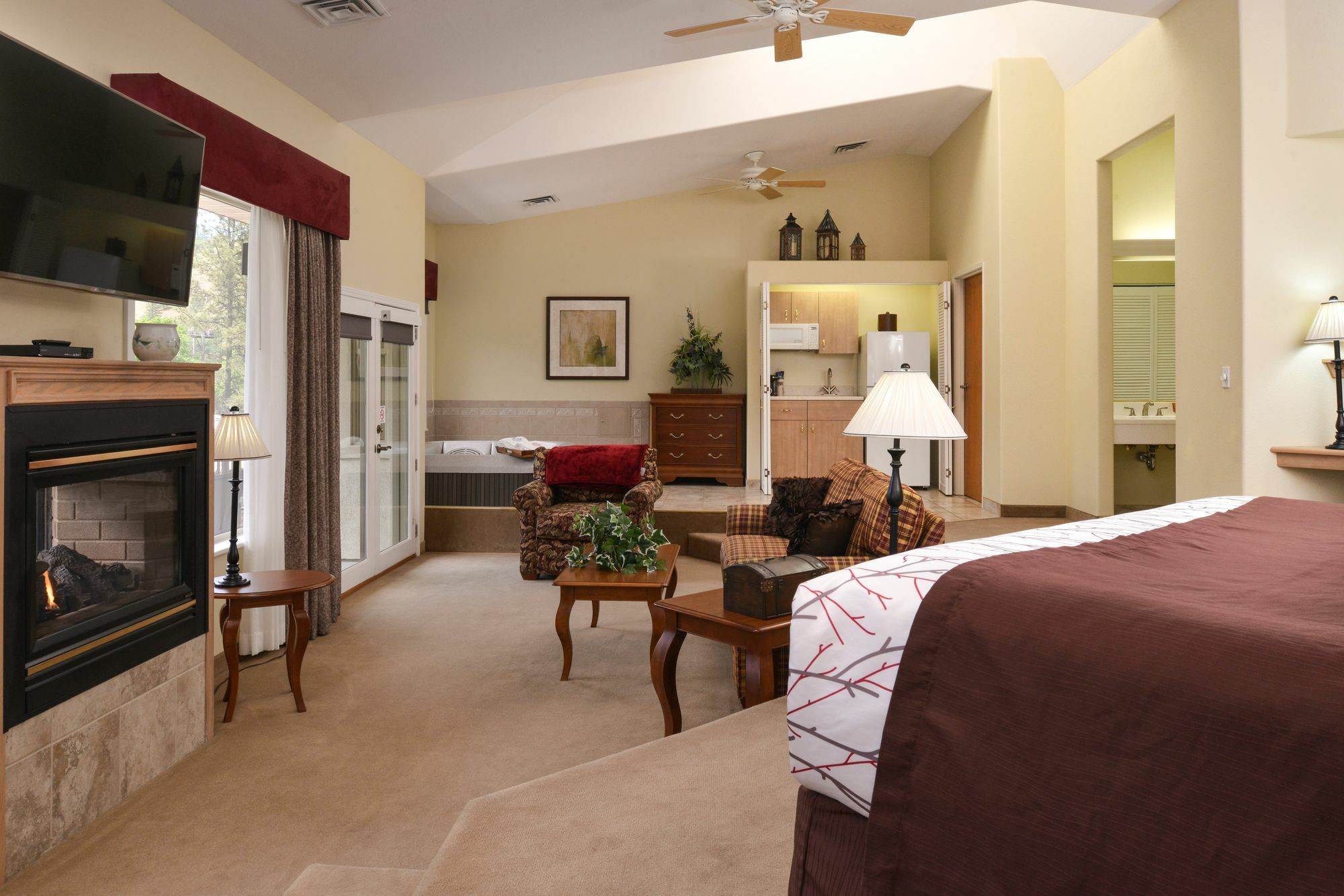 Best Western Lodge At River'S Edge Orofino Luaran gambar
