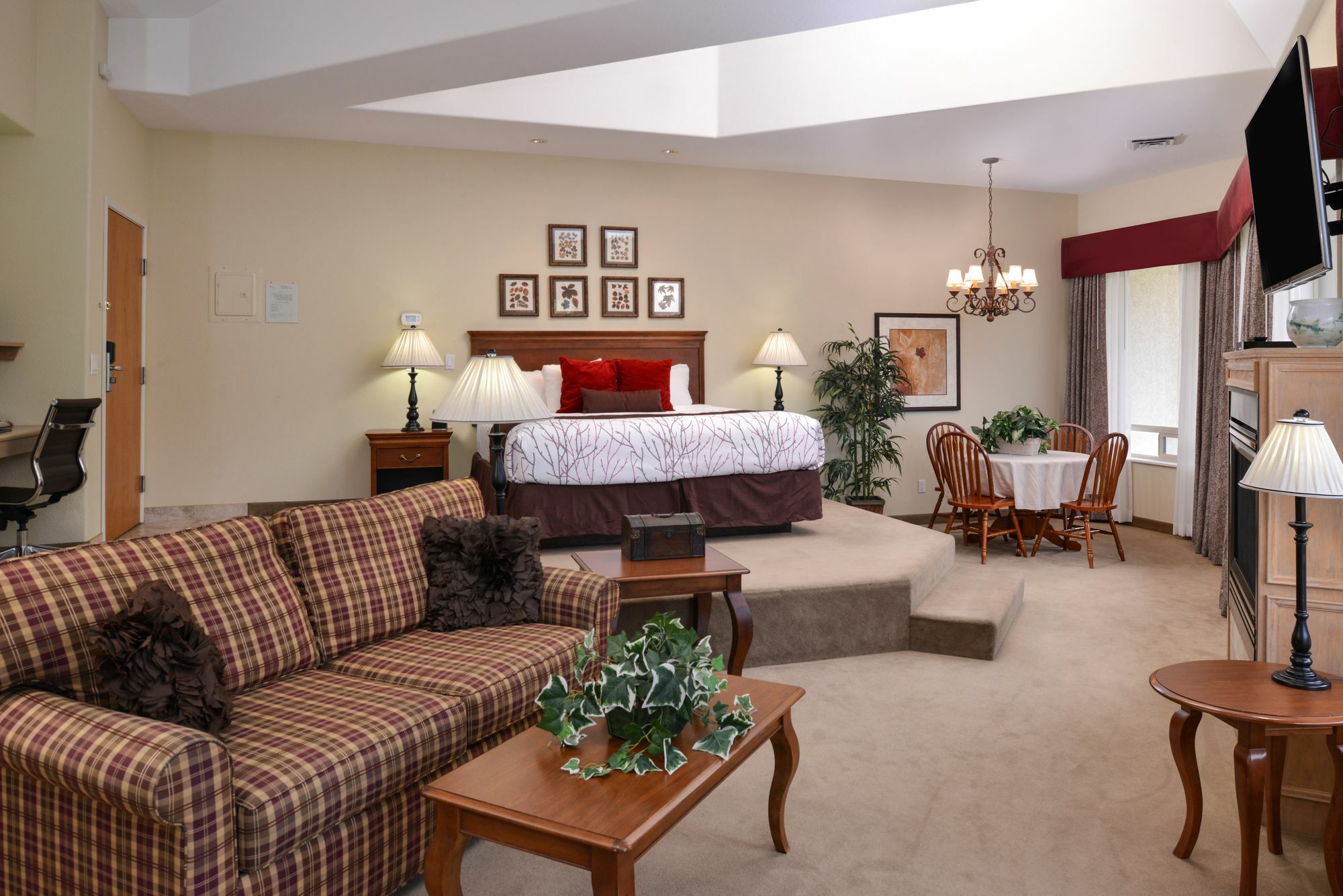 Best Western Lodge At River'S Edge Orofino Luaran gambar